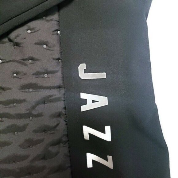 Touch NBA Throwback New Orleans Jazz Lead Off Jacket Womens Medium Slim Fit - Picture 7 of 8